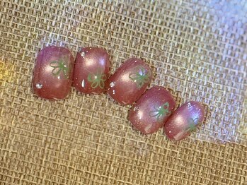 ジウェルニ(Giverny)/ローズミストフラワー