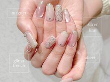 ピッピ 桜新町店(peep PEEP)の雰囲気（華やか～シンプルまで！詳細はフォトギャラリーにて）