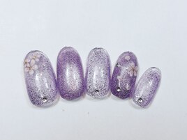 フラワー×マグネット