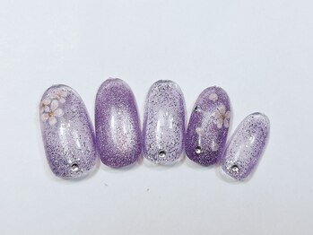 フラワー×マグネット