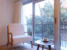 ソマティックチェンジ 麻布十番店(Somatic Change)の雰囲気（完全個室空間でゆったりとした時間を過ごしていただけます。）