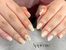 アプローズ(Approse)/持ち込みデザイン