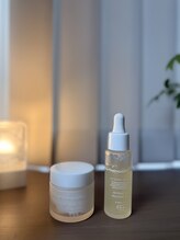 マドロミ(madoromi.)/セラム&クリーム＊ハンドスパ