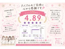 サロンドグリュック(Salon de gluck)/ありがとうございます！