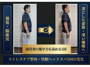 ヘルシーハート(Healthy Heart)/経営者の集中力を高める1回