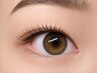 下がりまつ毛さんはコレ!★自まつ毛から上げる!Lift Up Lash 120本 ¥8800