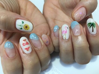 シエル(Ciel by Luxe)/サマーバケーション