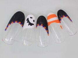 シンプルハロウィン☆