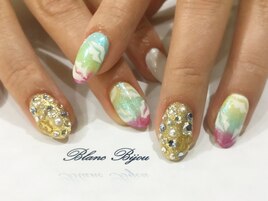 リップネイル☆