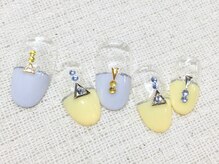 モアネイル 千歳烏山店(MOAH NAIL)/初回オフ代無料☆7150円♪