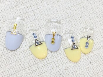 モアネイル 千歳烏山店(MOAH NAIL)/初回オフ代無料☆7150円♪