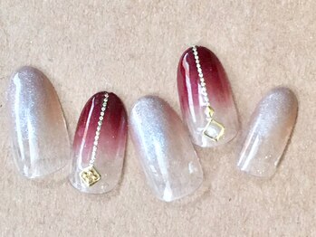 モアネイル つつじヶ丘店(MOAH NAIL)/定額サンプル♪　初回オフ無料