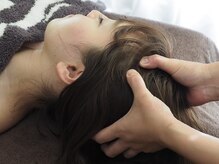 ラクレ アロマテラピー(la cle aromatherapy)の雰囲気（ストレス/疲労/凝りからくる頭痛にお悩みの貴方にオススメです。）