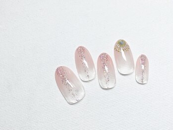 ネイルアンドアイラッシュサロン ミッタ(Mitta)/￥7700-