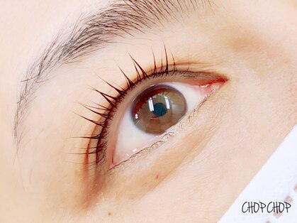 チョップチョップ(CHOP CHOP)の写真