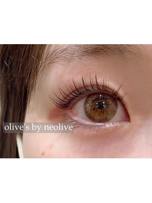 Olive's by neolive 新宿東口店 パラジェル登録サロン