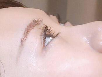 オレンジスター バイ パッセージ(ORANGE STAR BY PASSAGE)/上下まつげパーマ[相模大野]