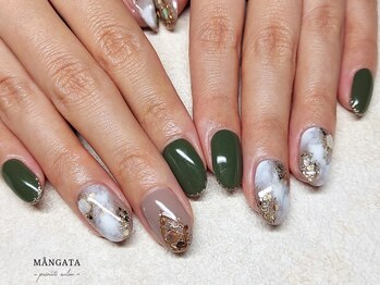 モーンガータ(MANGATA)/