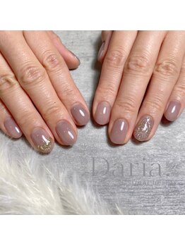 ダリア トータルビューティー(Daria. total beauty)/茅場町 八丁堀 水天宮 日本橋