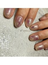 エムズネイル 武生店/水滴ネイル★