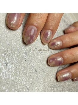 エムズネイル 武生店/水滴ネイル★