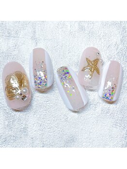 エフブルーム レカン(f'bloom L'ecrin)/Hand デザイン