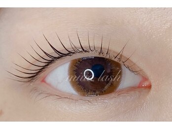 ミアラッシュバイオンフリーク(miiia lash by ON fleek)/パリジェンヌラッシュリフト