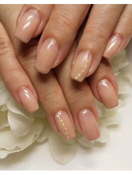 コーラル(CORAL)/選べるシンプルアート¥6240