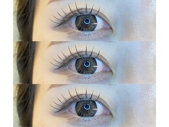 ティグ アイラッシュサロン(tig)/フラットラッシュ