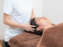 ビーレ袋町/[小顔矯正]頭部まで心地よく