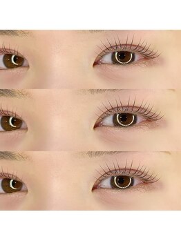 シュシュドットアイラッシュ 柏西口店(chouchou.eyelash)/～コスメカールリフトパーマ～