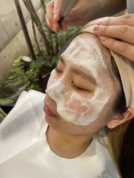 びゅうてぃしょっぷしばや/シェービング1