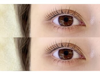 エストアール 筑紫口本店(est-r.)/#上下パリジェンヌ ▽カール