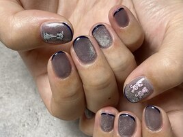 アート相談Nail