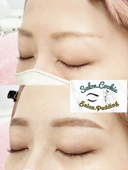サロンドットクッキー 尼崎(Salon.Cookie)/似合わせ美眉スタイリング