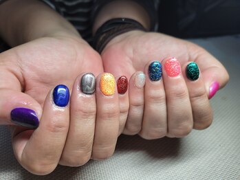 カフェ サロン ジュモ(Cafe salon Jumo)/みんな違ってみんな良い