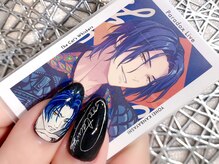 ラルネイル 大宮(Lull. nail)/痛ネイル1本5500円♪