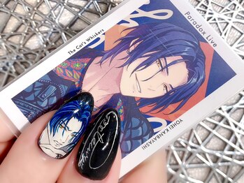 ラルネイル 大宮(Lull. nail)/痛ネイル1本5500円♪