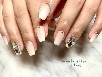 シャルム(CHARME)/【nail】