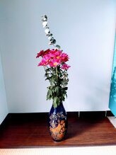 阿紀子 整体/螺旋　【阿紀子作】