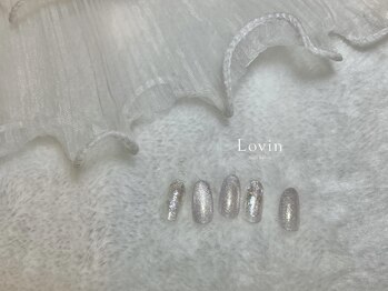 ラヴィン(Lovin)/【パラジェルアート 】