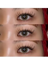 まつげエクステ専門店 アイラ 吉祥寺店(EYELA)/フラットラッシュ