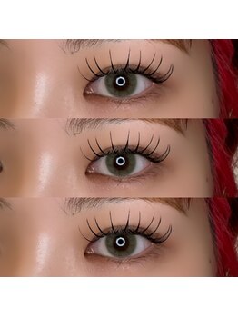 まつげエクステ専門店 アイラ 吉祥寺店(EYELA)/フラットラッシュ