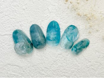 ビオトーププラス 銀座7丁目店(bio tope+)/ブルーネイル 銀座フィルイン