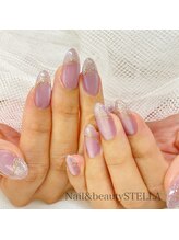 ネイルアンドビューティー ステラ(Nail&beauty STELLA)/
