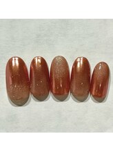 ニーマルニ ザ ビューティー(202 the beauty)/ジェルデザイン