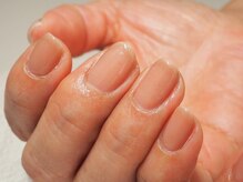 ビューティトリップ(Beauty TRIP)/秋のシンプルネイル