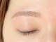 トトノエドコロの写真/顔の印象は8割アイゾーンで決まる!!＜美眉デザインWAX脱毛＞で一気に垢抜け顔へ★すっぴんでも映える美眉