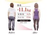 残６名 90日で5～10kg本気で痩せたい方限定◎最後のダイエットカウンセリング