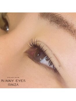 バニーアイズ 銀座店(Bunny eyes GINZA)/カールデザイン